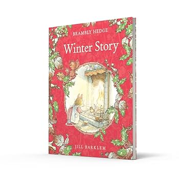 Amazon.com: Winter Story (Brambly Hedge): 9780008241186